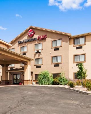 Best Western Plus Eagleridge Inn & Suites