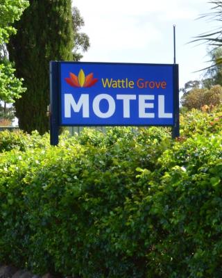 Wattle Grove Motel Maryborough