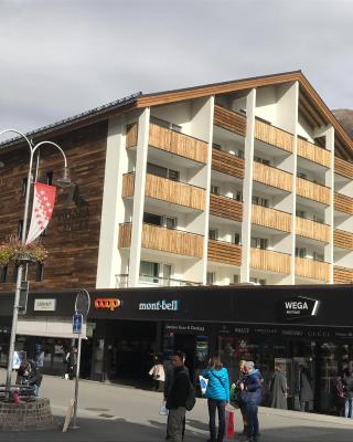 Apartment Center Zermatt