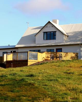 Guesthouse Steindórsstadir, West Iceland