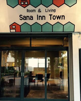 Sana Inn Town