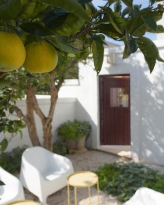 Corte dei melograni-Suite familiare-zona Ostuni