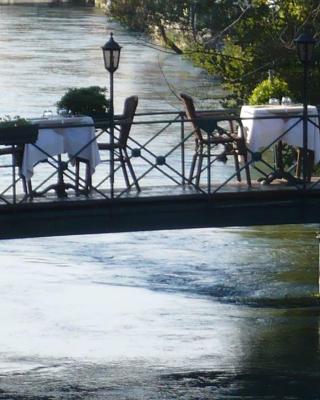 Les Terrasses de David et Louisa