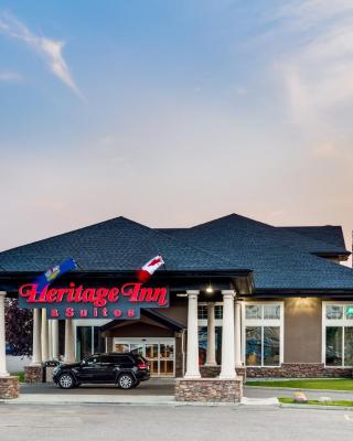 Heritage Inn & Suites - Brooks