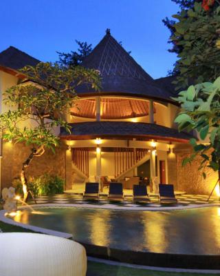 Abi Bali Resort and Villa