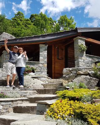 CHALET A CERESOLE REALE nel Parco Gran Paradiso