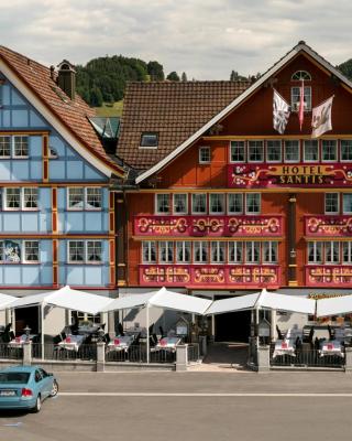 Romantik Hotel Säntis