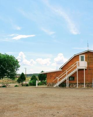 The Riverside Ranch Motel and RV Park Southern Utah