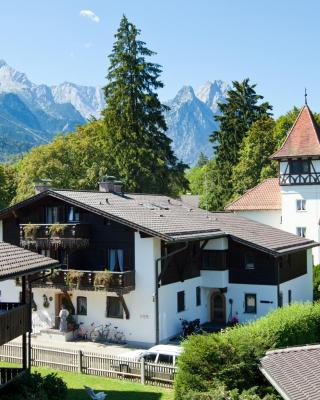 HYPERION Hotel Garmisch - Partenkirchen