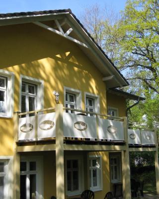 Ferienwohnung Familie Böckmann im Ostseebad Zinnowitz auf Usedom