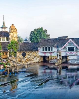 Madonna Inn