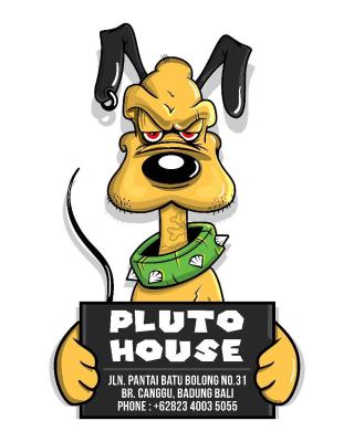 Pluto House