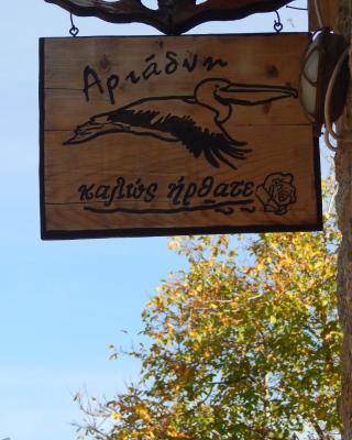 Ξενώνας Αριάδνη - Guesthouse Ariadni
