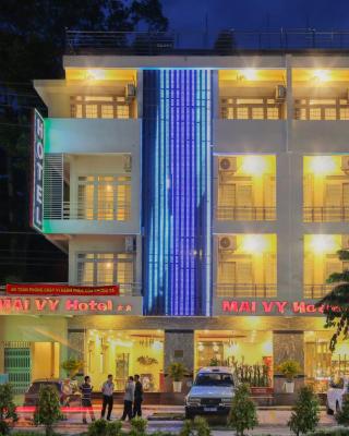 Mai Vy Hotel Trảng Bàng