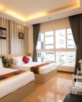 SCAT Hotel- New World Bến Thành
