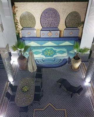 Riad Soleil d'Or