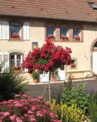 Chambre d'hôte au Grenier d'Abondance