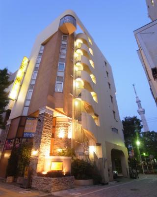 Hotel Mju-Adult Only
