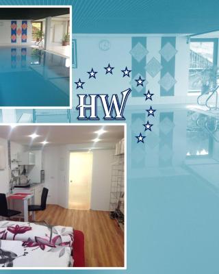 Ferienwohnung Sasbachwalden H15 Ap6 mit beheiztem Innenpool und Sauna