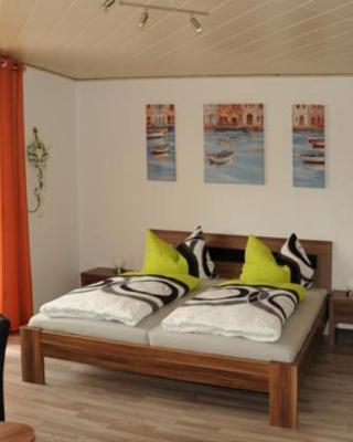 Ferienwohnung "Am alten Main"