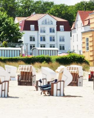 Lachmöwe Villa Regina Maris Fewo Lachmöwe