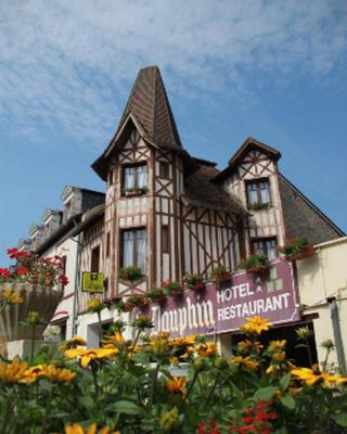 Logis Hôtel et Restaurant du Dauphin