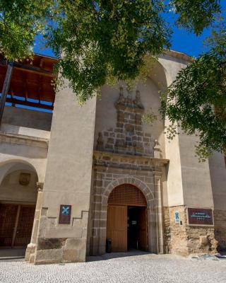 Hospedería Conventual de Alcántara