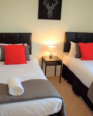 Kelpies Serviced Apartments MacGregor- 2 Bedrooms