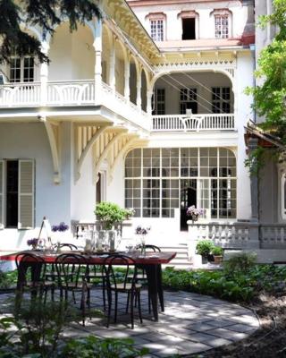 Writers' House Residency