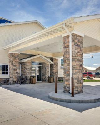 Cobblestone Inn & Suites - Big Lake