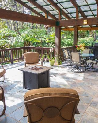 Hale Mauna Loa Upper Level with shared Hot Tub