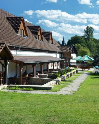 Hotel Jiřičná