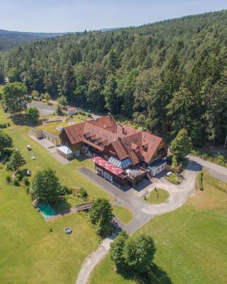 Hotel Im Krummbachtal