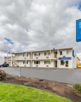 Motel 6-Beaverton, OR