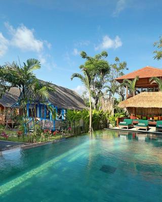 Uluwatu Lumbung Cottages