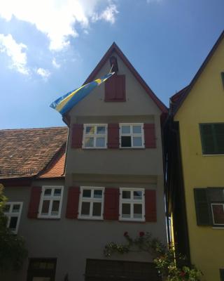 Altstadthaus Dinkelsbühl
