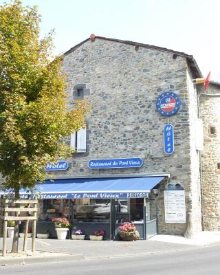 Hôtel Restaurant du Pont-Vieux