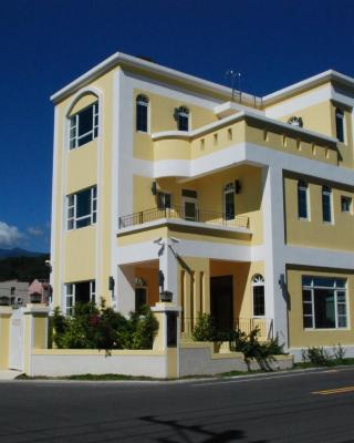 Taitung Myrtle Heart