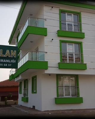 Dr Aslan Apart Hotel