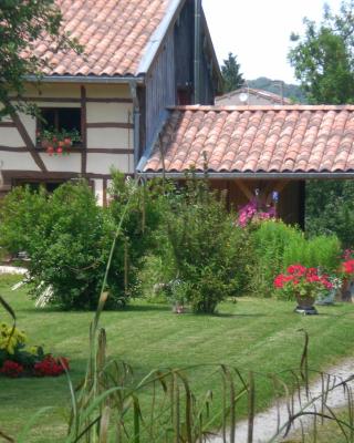 La maison du bûcheron