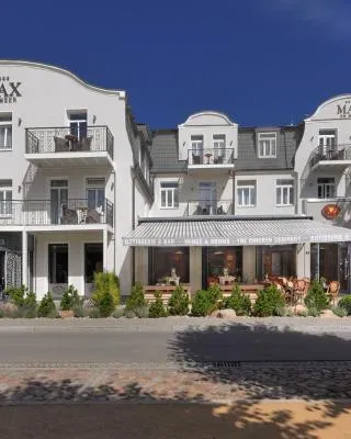 Hotel Max am Meer Kühlungsborn