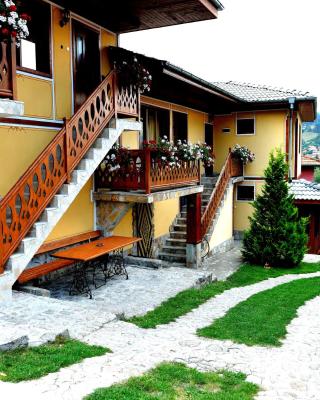 Guest House Mavrudieva