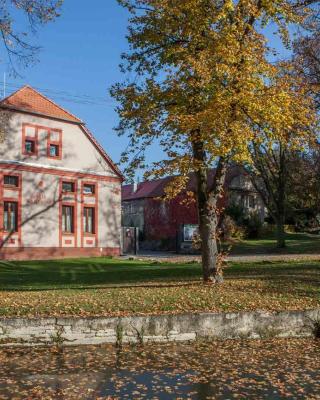 Agropenzion U Bartousku