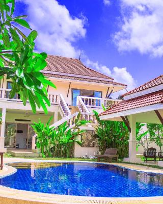 Baan Dorkbua Villa