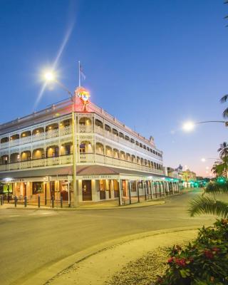 Heritage Hotel Rockhampton