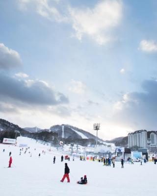 Yongpyong Resort