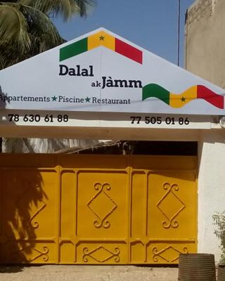 Guesthouse Dalal ak Jàmm