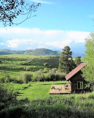 Grandpa's Cabin