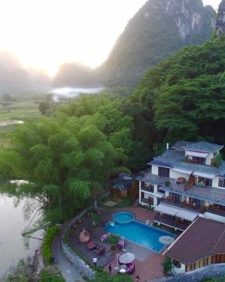 The Apsara Lodge