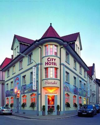 City Hotel